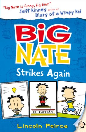 Big Nate Strikes Again